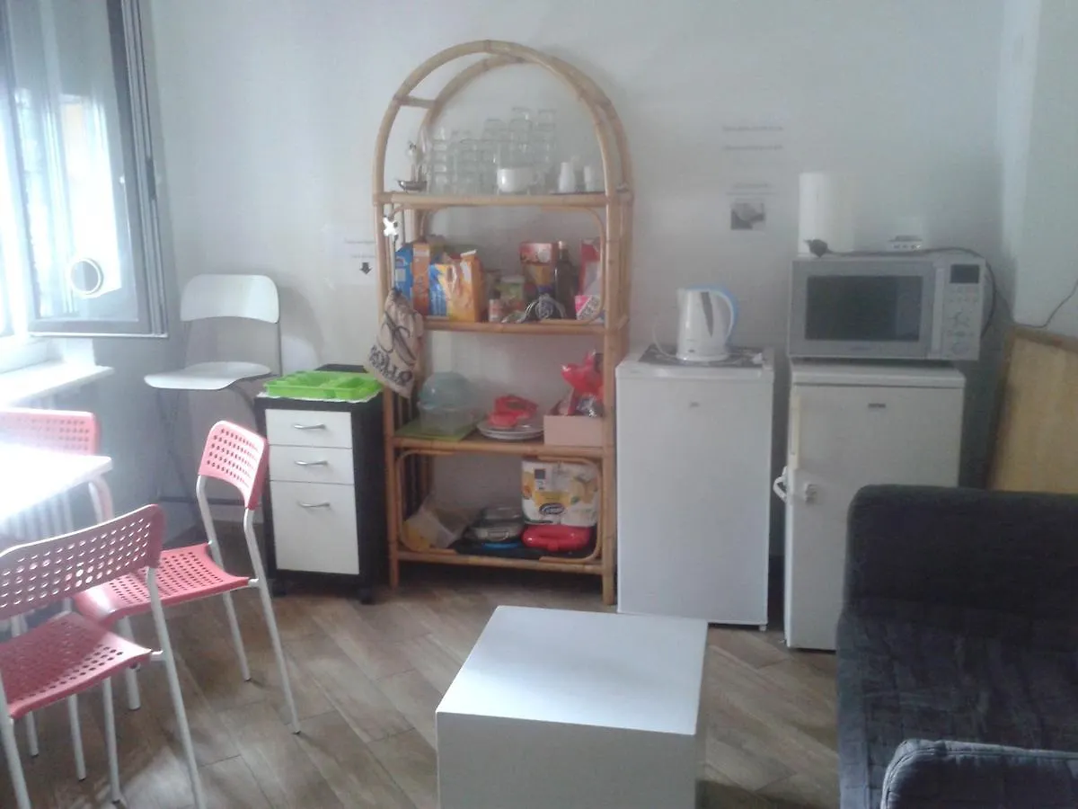 Gloria Hostel Mailand