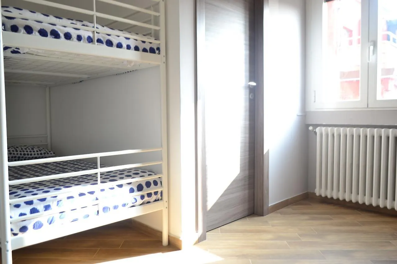 Gloria Hostel Milan Italy